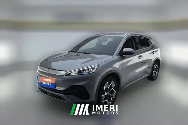 2024 BYD Yuan Plus 2023 Champion 510KM Surpass