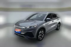 2024 BYD Yuan Plus 2023 Champion 510KM Surpass #1