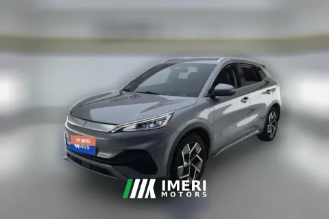 2024 BYD Yuan Plus 2023 Champion 510KM Surpass