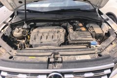 2021 Volkswagen Tiguan L 2021 2.0T AT 330TSI R-LineEnjoy moreEditionFWD #10