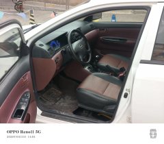 2017 BYD F3 2016 1.5 MT Comfort #9