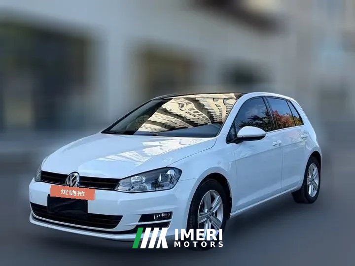 2016 Volkswagen Golf 2016 1.6 AT Comfort