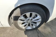 2021 Buick Excelle GT Sedan 2021 1.5 AT modelElite Facelift #6