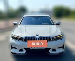 2019 BMW 3 Series 2020 2.0T AT 325LiFirst Edition #3