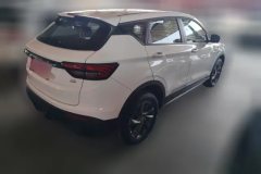 2025 Geely Auto Binyue 2025 1.5L CVT Super Power MAX #3
