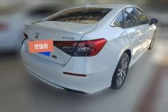 2023 Honda Civic 2023 1.5T AT 240TURBO CVTPowermove・CguestsSpecial #3