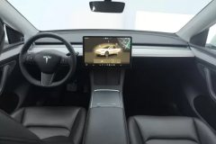 2024 Tesla Model Y 2024 rear wheel driveEdition #12