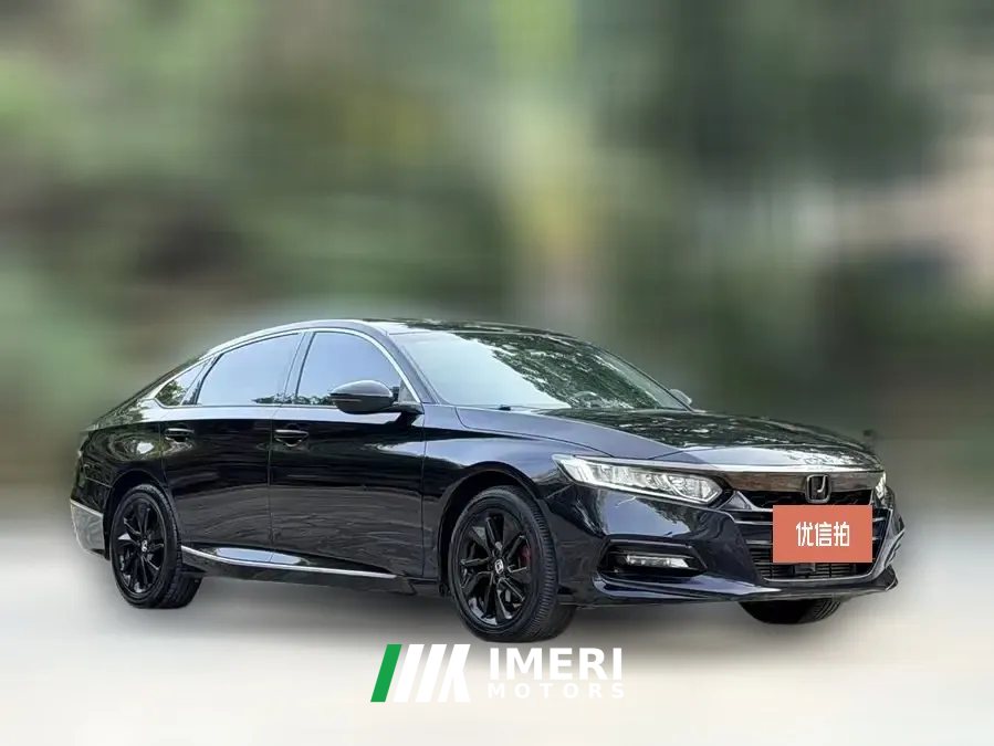 2021 Honda Accord 2021 1.5T AT 260TURBO Luxury·starry skyLimited