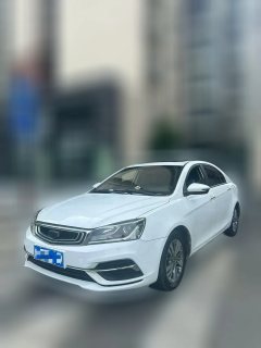 2018 Geely Auto Emgrand Sedan 2018 1.5 AT upConnected #1