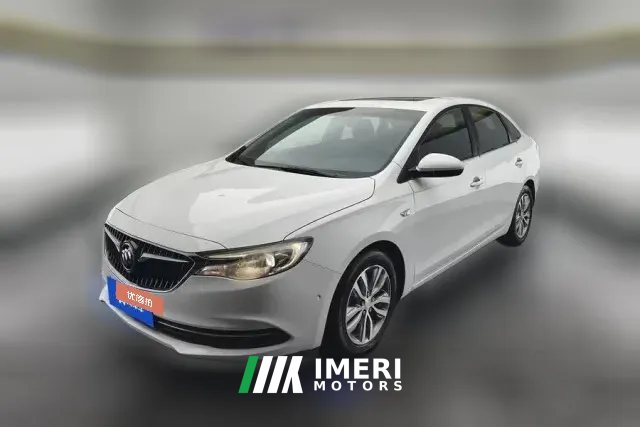 2019 Buick Excelle GT Sedan 2019 1.0T AT 15TConnectedElite China VI