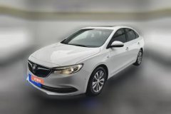 2019 Buick Excelle GT Sedan 2019 1.0T AT 15TConnectedElite China VI #1