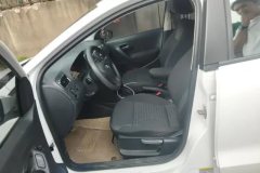 2015 Volkswagen Polo Hatchback 2014 1.6 AT Comfort #9