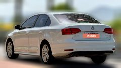 2018 Volkswagen Sagitar 2018 1.4T AT 280TSIsparkleEdition #4