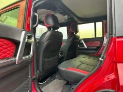 2019 Beijing Off-Road Beijing BJ40 2018 2.3T AT PLUSExclusive4WD #6
