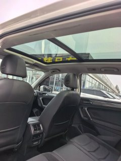 2021 Volkswagen Tiguan L 2021 2.0T AT 330TSI R-LineEnjoy moreEditionFWD #7