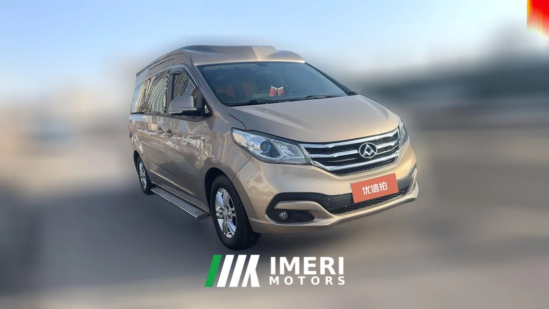 2019 Maxus G10 2016 2.0T AT Elite