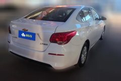 2016 Chevrolet Cavalier 2016 1.5 MT enjoyEdition #3