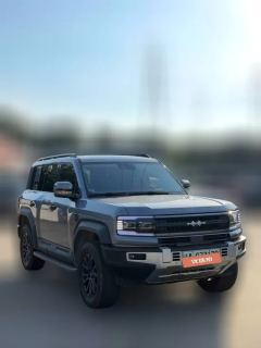2024 Fangchengbao Bao5 2023 Pilot #2