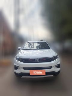 2021 Chang'an CS35 Plus 2019 1.4T AT ChanglianBlue WhaleEdition #2