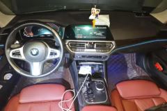 2021 BMW 3 Series 2022 2.0T AT 325Li MSport Pkg #12