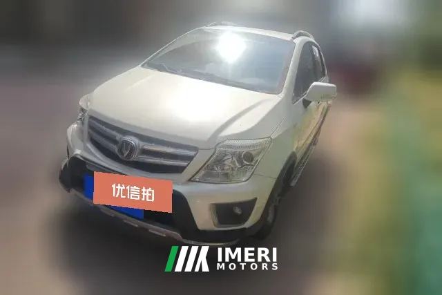 2015 Chang'an CX20 2014 1.4 MT Sport China IV