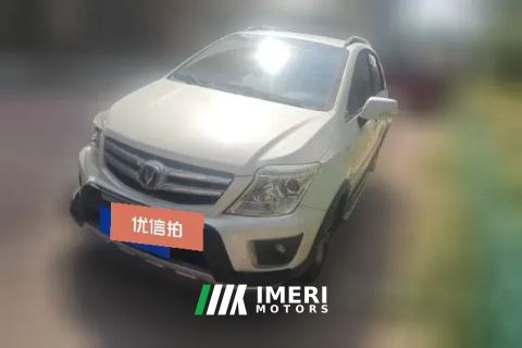 2015 Chang'an CX20 2014 1.4 MT Sport China IV