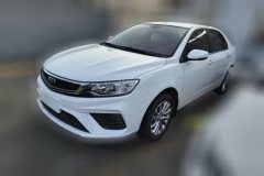 2020 Geely Auto Vision 2020 1.5 AT Asian GamesEdition #1