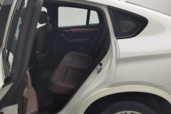 2017 BMW X4 2016 2.0T AT 20i MSport (Imported) #19