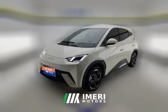 2025 BYD Seagull 2025 305km freeEdition