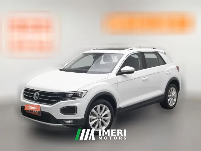 2021 Volkswagen T-Roc 2020 280TSI AT DSG 2WDElite