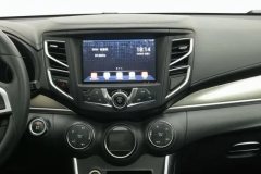 2017 BYD Song EV 2017 1.5T AT DMLuxury 4WD HEV #16
