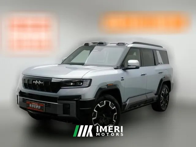 2024 Fangchengbao Bao8 2025 ZhiyongFlagship 6Seat
