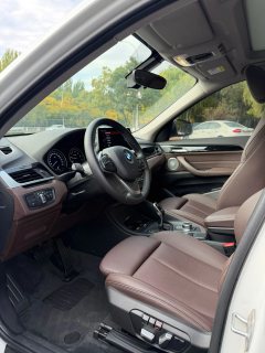 2022 BMW X1 2022 sDrive20Li AT Fashion #7