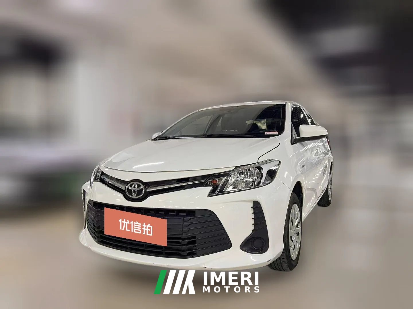 2020 Toyota Vios 2021 1.5 AT EnactusEdition