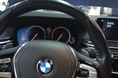 2018 BMW 5 Series 2018 2.0T AT 530LiLeadingMSport Pkg Facelift #13