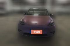 2022 Tesla Model Y 2022 rear wheel driveEdition #2