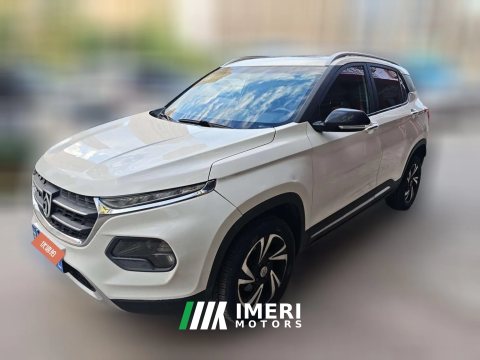 2018 Baojun 510 2017 1.5 AT Luxury