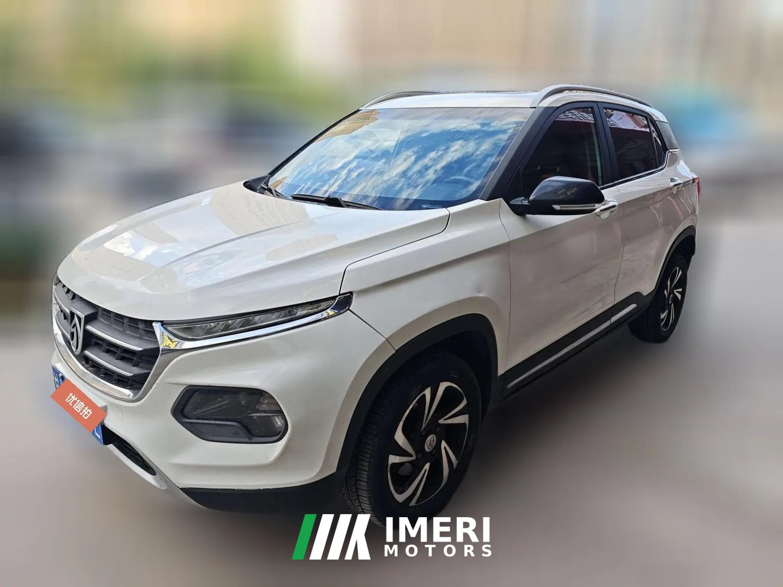2018 Baojun 510 2017 1.5 AT Luxury