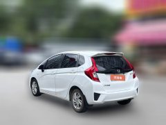 2014 Honda Fit Hatchback 2014 1.5 AT LXComfort #9