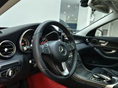 2017 Mercedes-Benz C-Class 2017 2.0T AT C200LSport #14