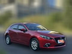 2016 Mazda Mazda3 Axela Hatchback 2016 1.5 AT Comfort #3