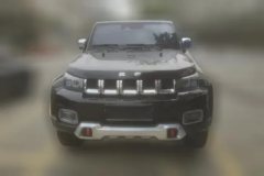 2021 Beijing Off-Road Beijing BJ40 2020 2.0T AT 4WDcity ​​hunterEditionknight #2