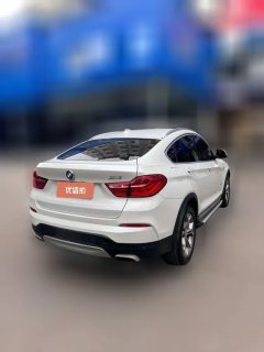 2015 BMW X4 2014 2.0T AT 20i XDesign Pkg (Imported) #7