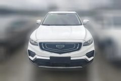 2020 Geely Auto Boyue 2020 1.8T AT Smart ConnectPRO #2