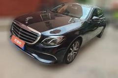 2018 Mercedes-Benz E-Class 2018 2.0T AT E300LFashion Facelift #1