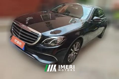 2018 Mercedes-Benz E-Class 2018 2.0T AT E300LFashion Facelift