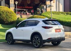2022 Mazda CX-5 2022 2.5L AT 2WDSmart Premium #7