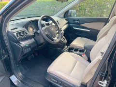 2015 Honda CR-V 2015 2.4 AT Luxury FWD #5