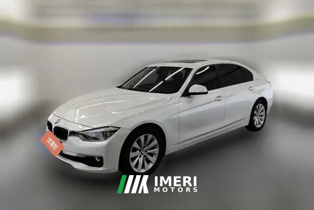 2017 BMW 3 Series 2017 1.5T AT 318LiFashion