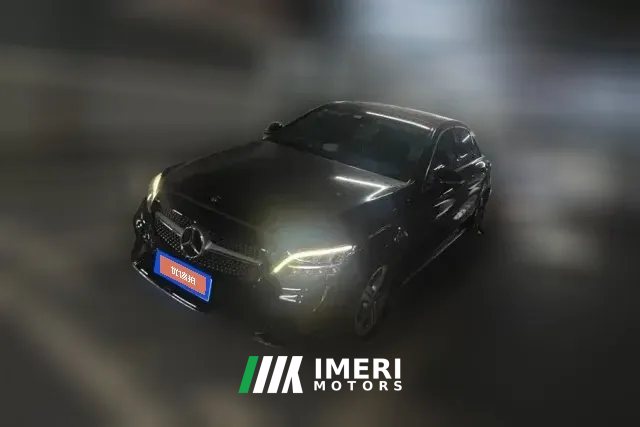 2018 Mercedes-Benz C-Class 2019 1.5T AT C260LSport